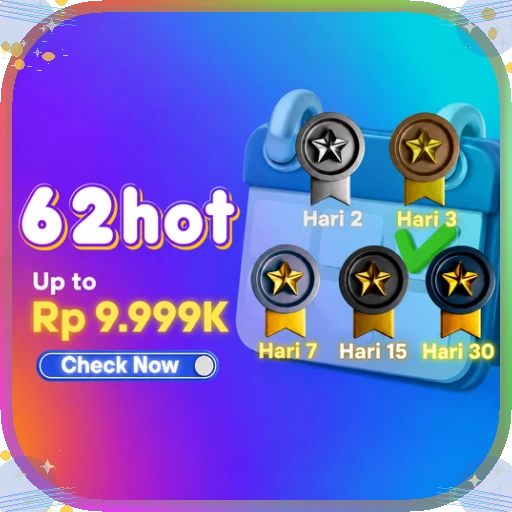62hot APK Terbaru 2026 untuk Semua Perangkat