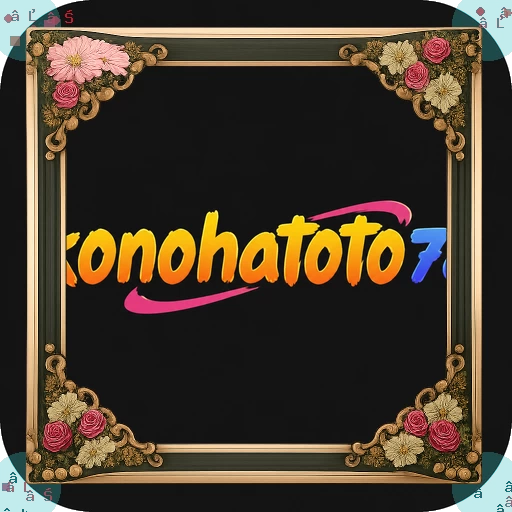 konohatoto78 App: Info, Rating, dan Link Download