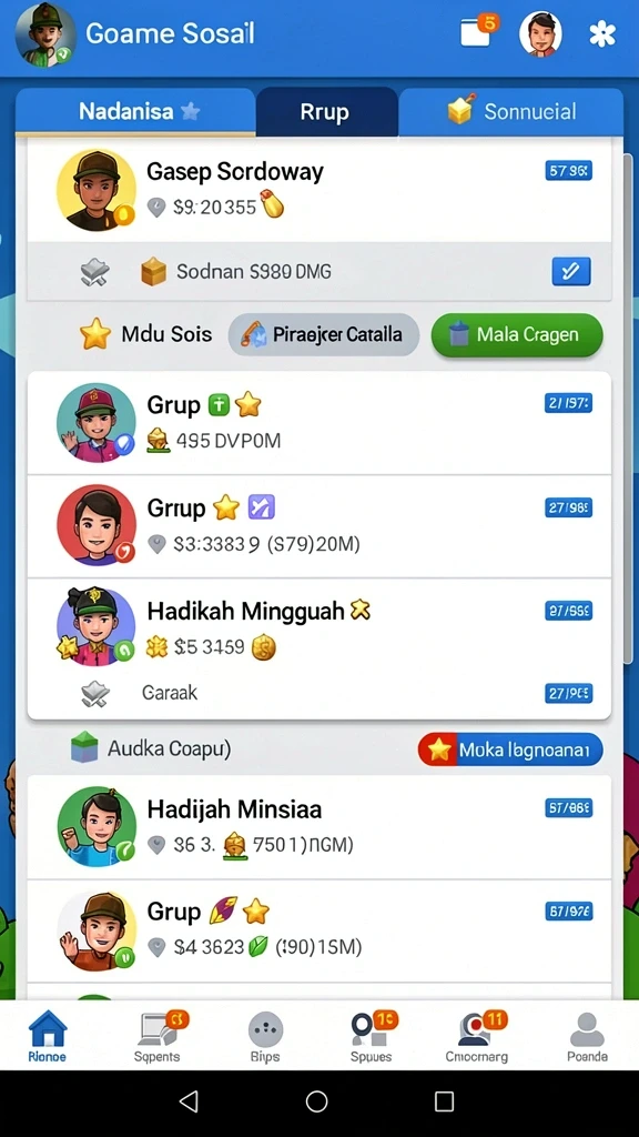 Aplikasi id678 Ringan untuk Android screenshot 3