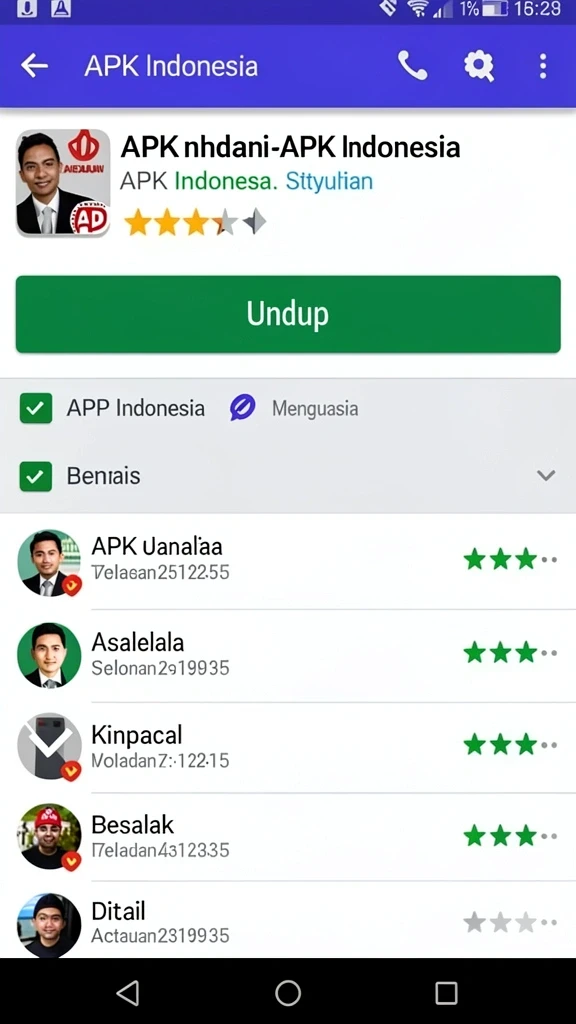 Cara Pasang rt99 di HP Android dengan Benar screenshot 4