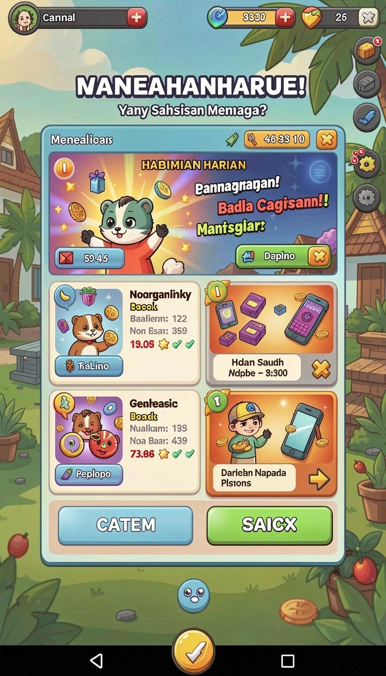 Aplikasi bambuhoki88 Resmi dan Terpercaya di Android screenshot 3