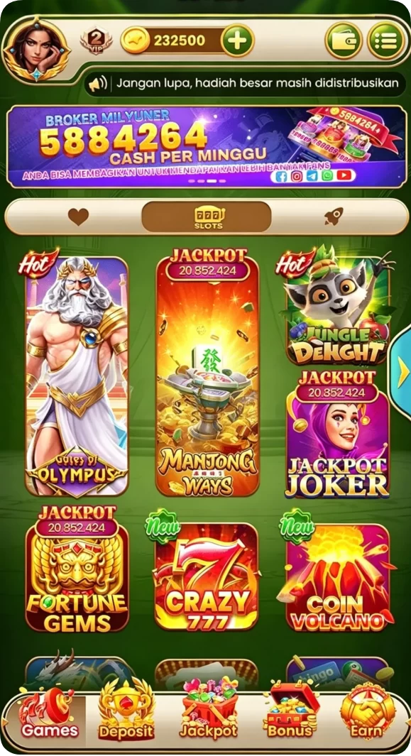 dewaslot88 APK Terbaru: Download Cepat dan Gratis screenshot 4