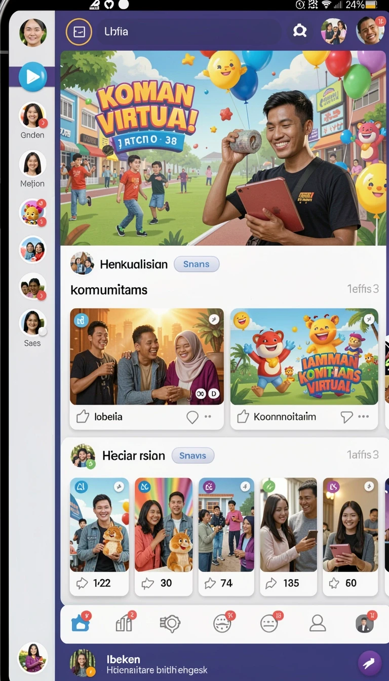 Download jekpot88 APK Original untuk Android screenshot 3