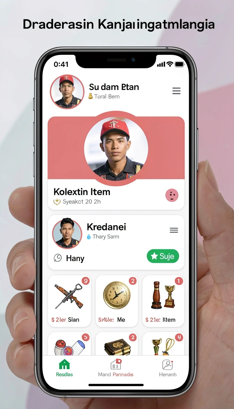 rebahin APK Terbaru 2026 untuk Semua Perangkat screenshot 1