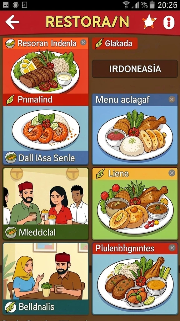 t6 APK Full Version untuk Android screenshot 1