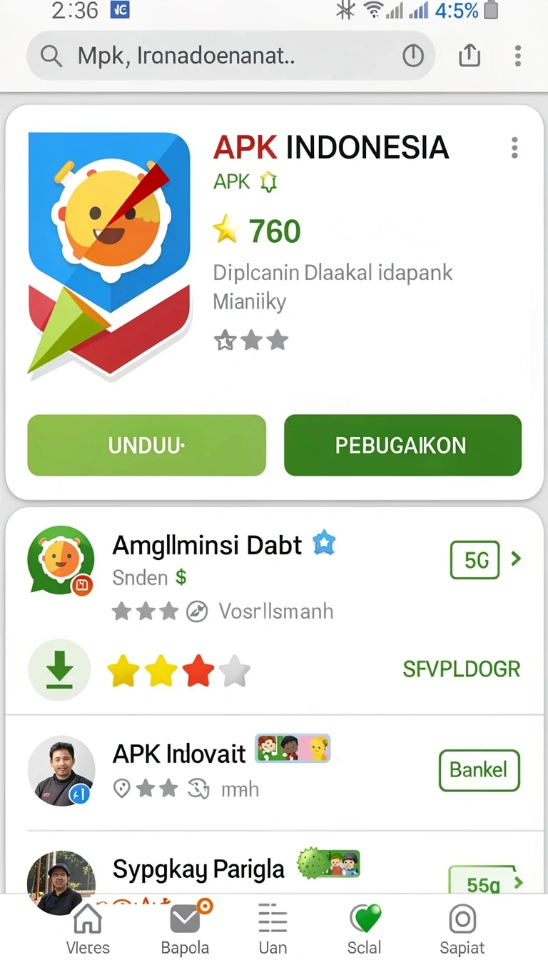 Aplikasi asiatogel88 Terpercaya untuk Android screenshot 3