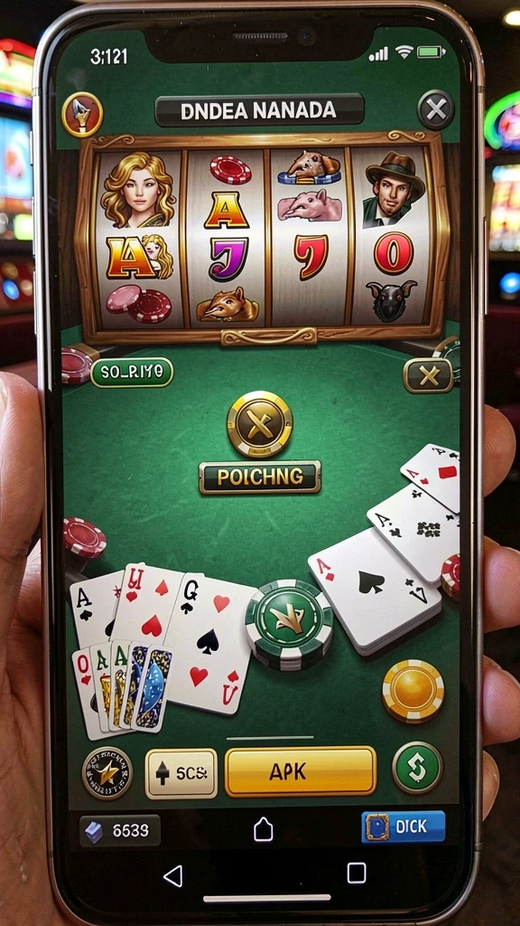 Aplikasi rp33 Terpercaya untuk Android screenshot 1