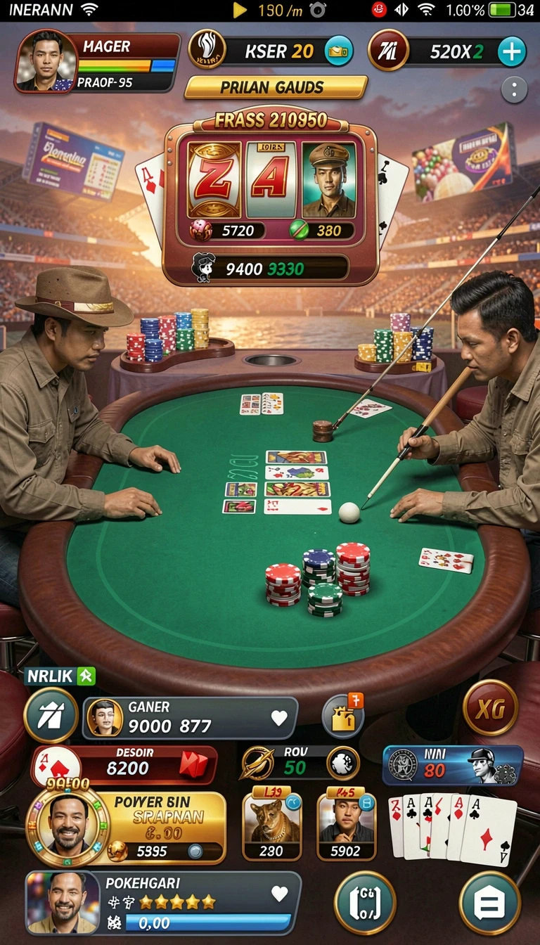 winslot APK Terbaru dengan Fitur Lengkap screenshot 1