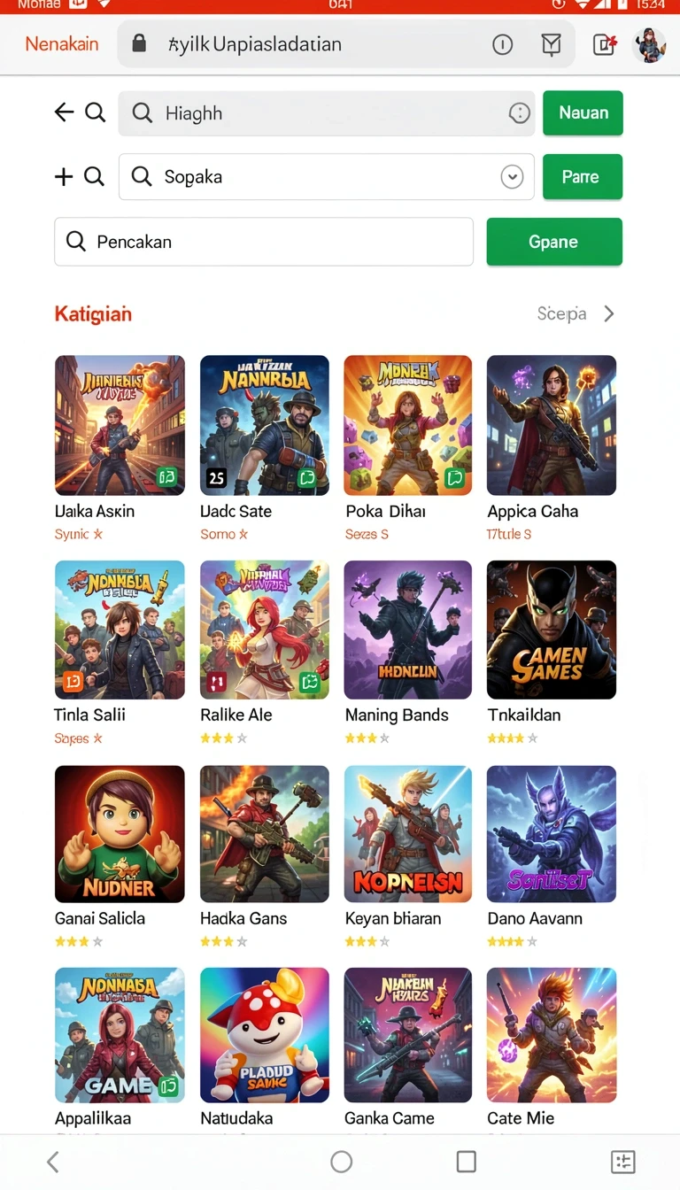 Aplikasi rajampo Terpercaya untuk Android screenshot 4
