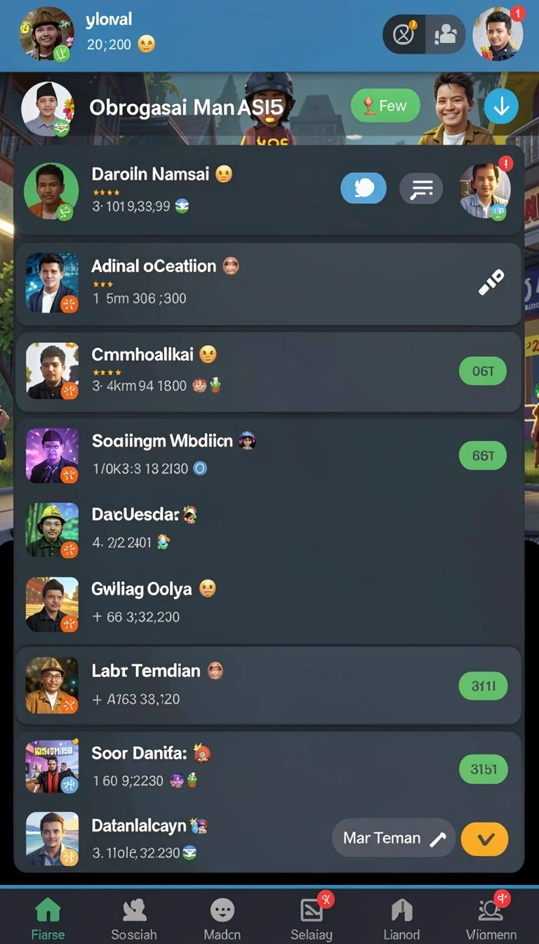 hammerfortune APK Terbaru untuk Perangkat Android screenshot 1